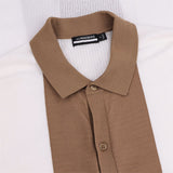 Rue Knitted Polo