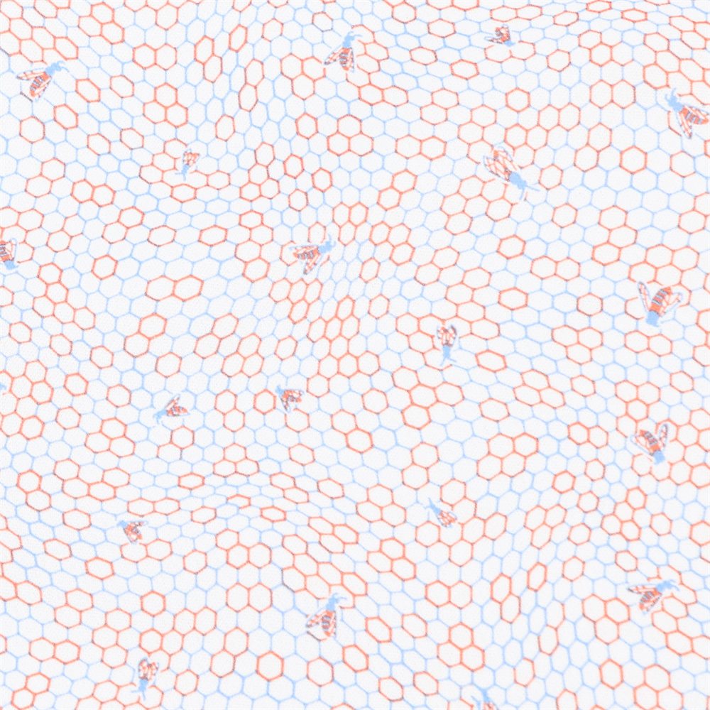 Featherweight Honeycomb Polo