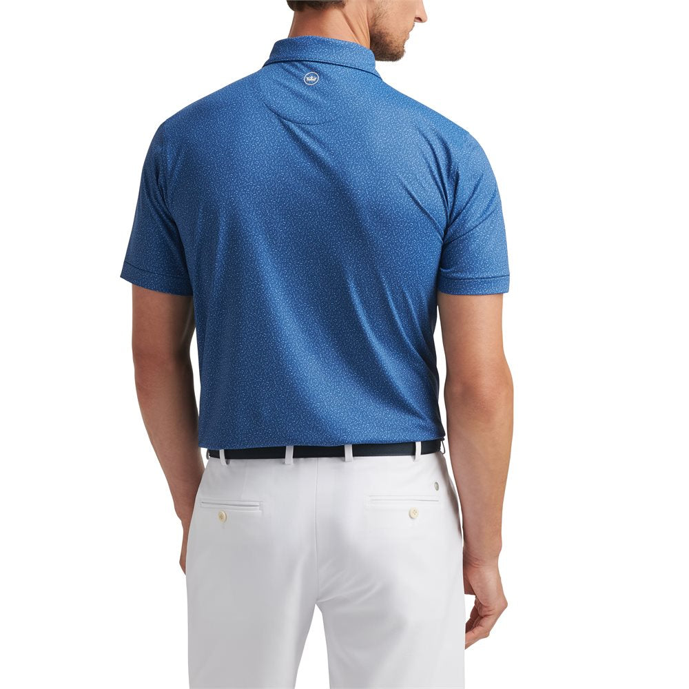 Musical Notes Performance Jersey Polo