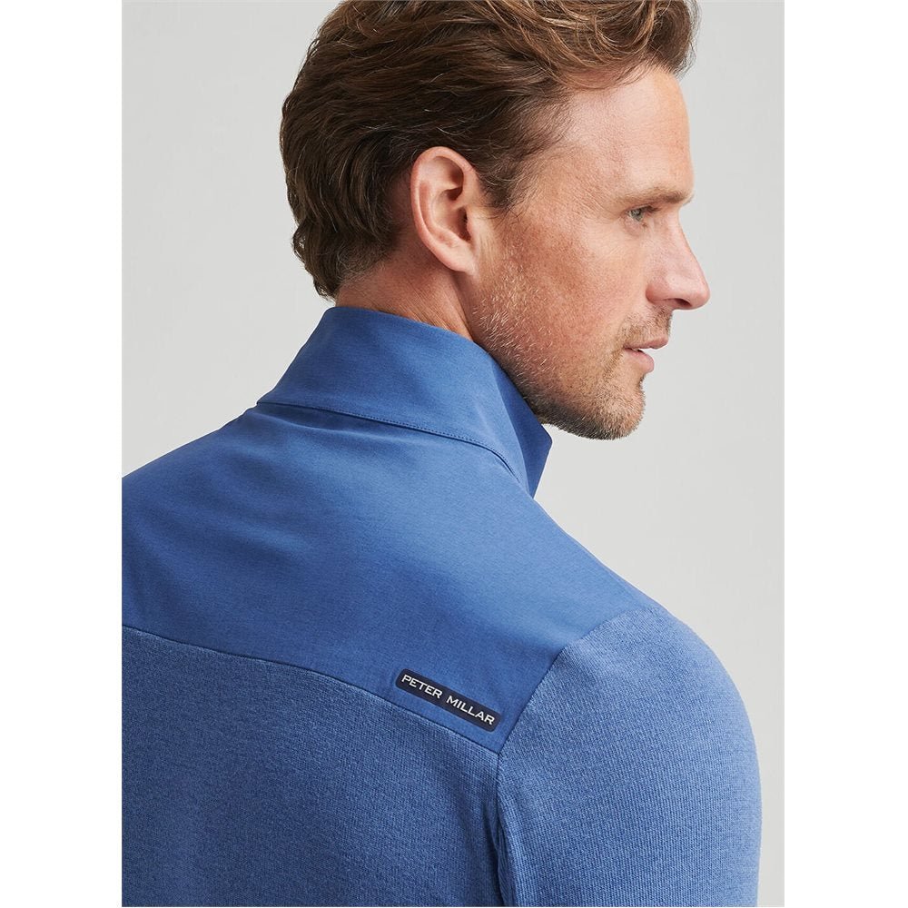 Solstice Performance Hybrid Full Zip Cardigan - Fairway Styles