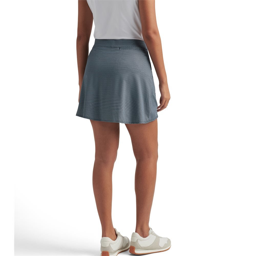 Women's Squared Away Sally Trim Skort - Fairway Styles