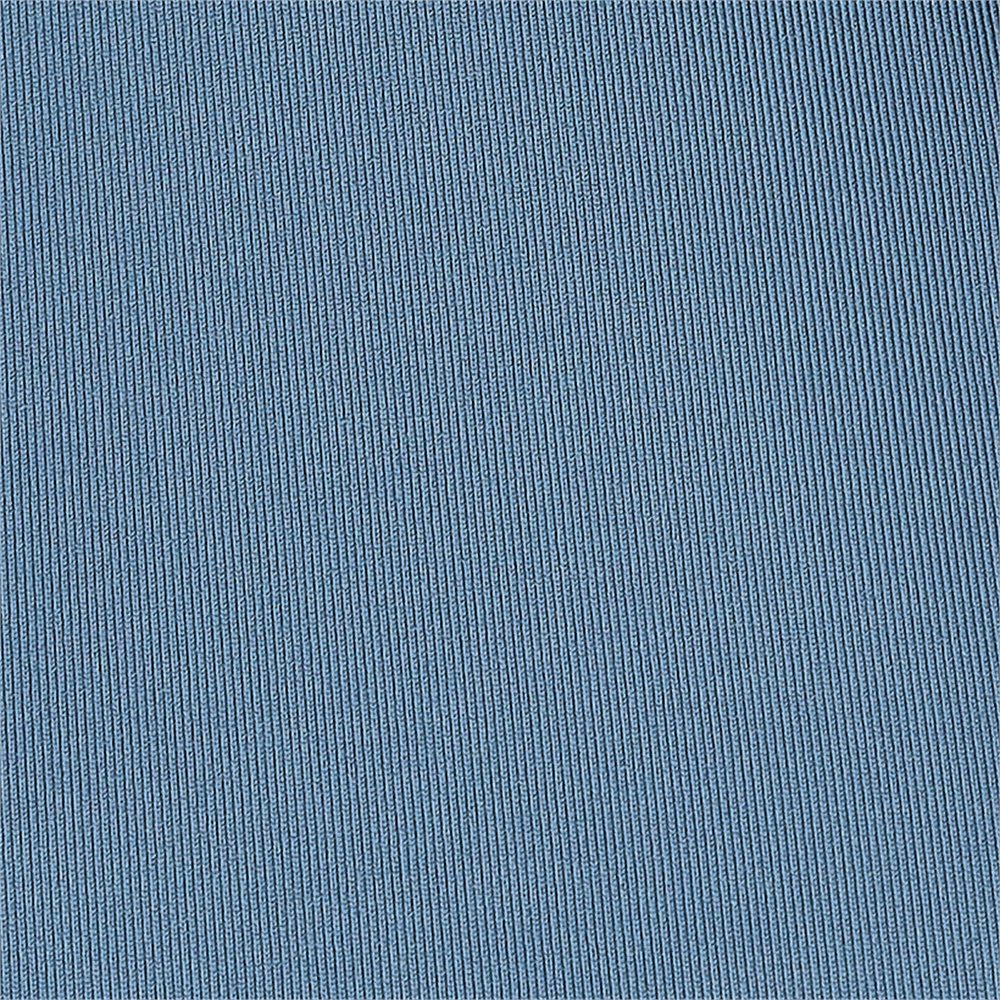 Fair Isle Trim Polo