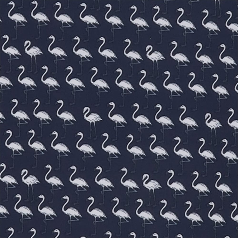 MATTR Flamingo Golf Polo - Fairway Styles