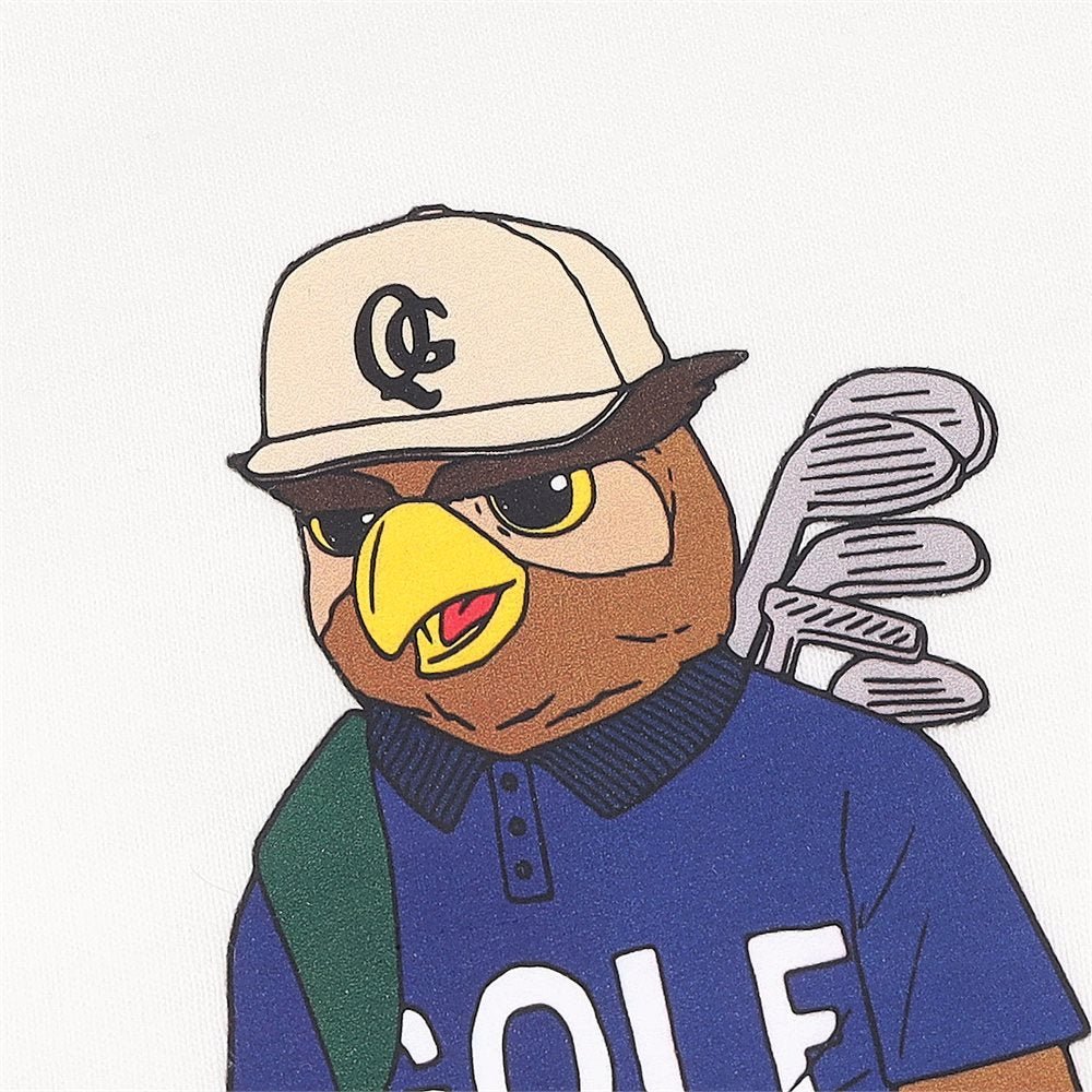 The QG Owl Shirt - Fairway Styles