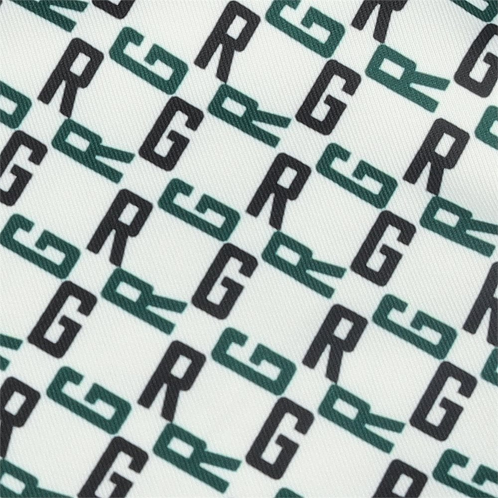 Taylor Recycled RG Print Polo