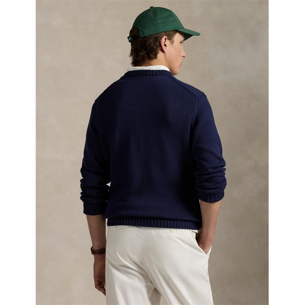 Polo Bear Performance Sweater - Fairway Styles
