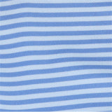 Lightweight Airflow Jersey Striped Polo
