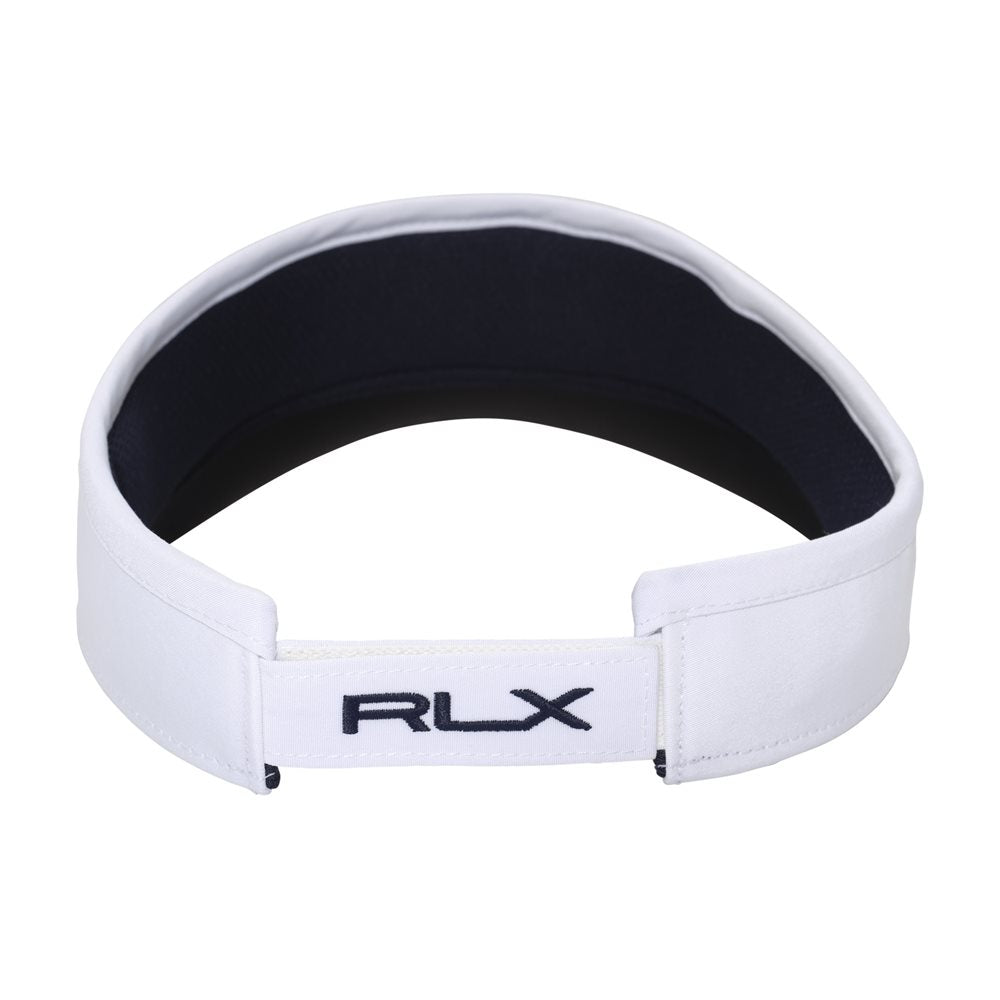 RLX Ralph Lauren Women's Performance Visor 804247275326