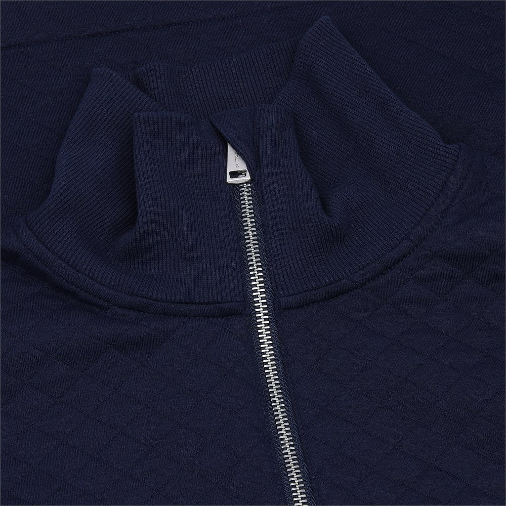 Women's Quilted Double Knit 1/2 Zip Midlayer
