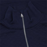 Women's Quilted Double Knit 1/2 Zip Midlayer
