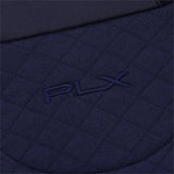 Quilted Double Knit 1/4 Zip Pullover - Fairway Styles