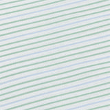 Tour Pique Knit Stripe Polo