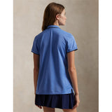 Women's Tour Pique Knit Bear Polo - Fairway Styles