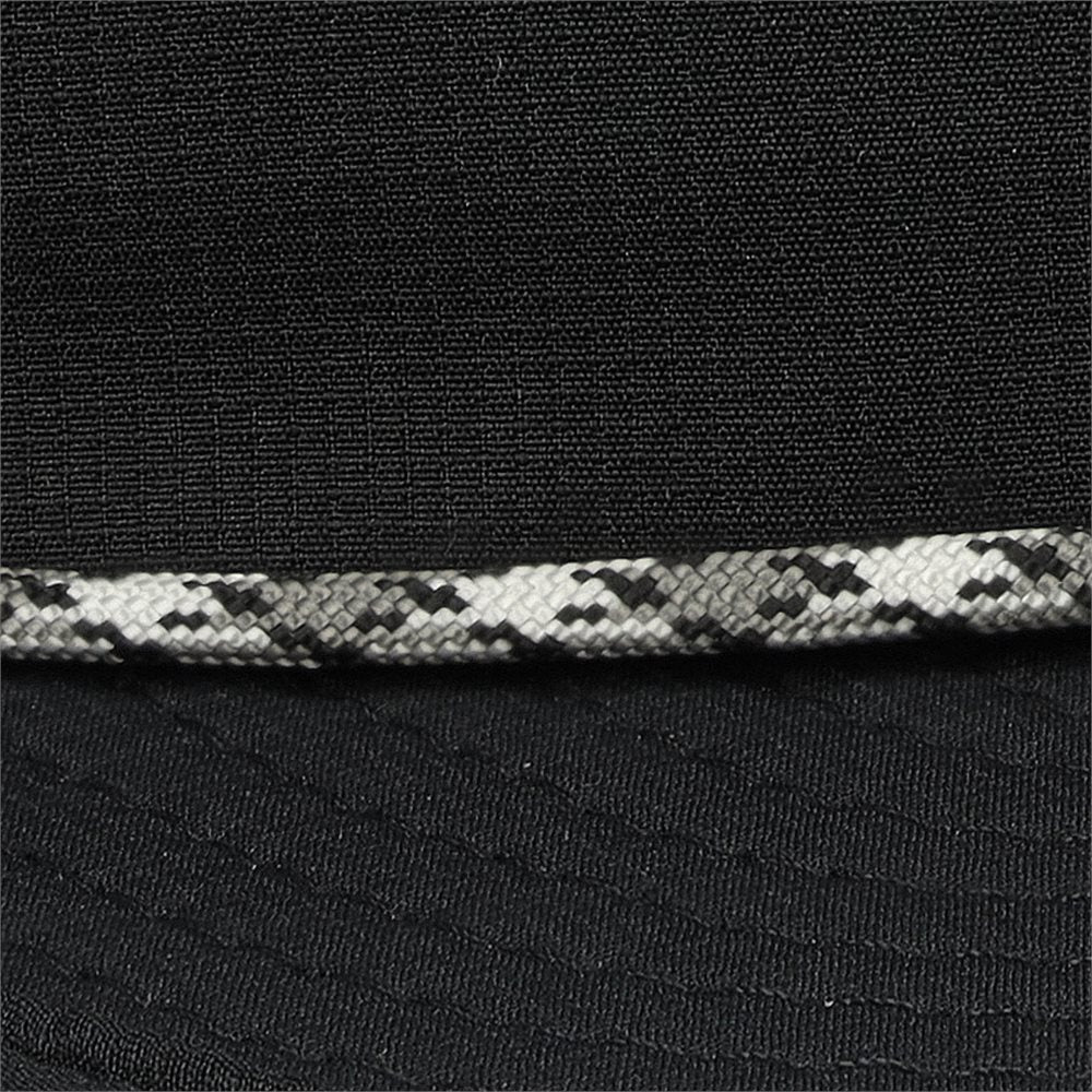 Crushable Rope Hat