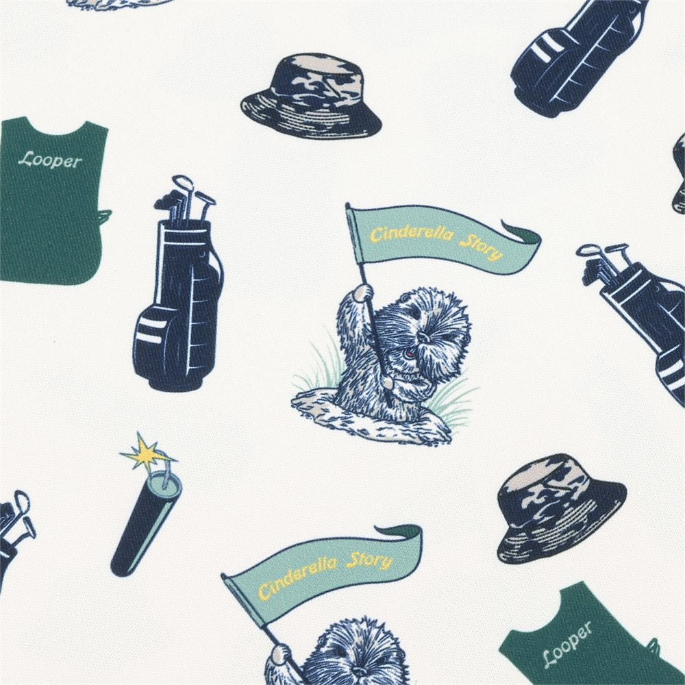 Boys' Carl Polo
