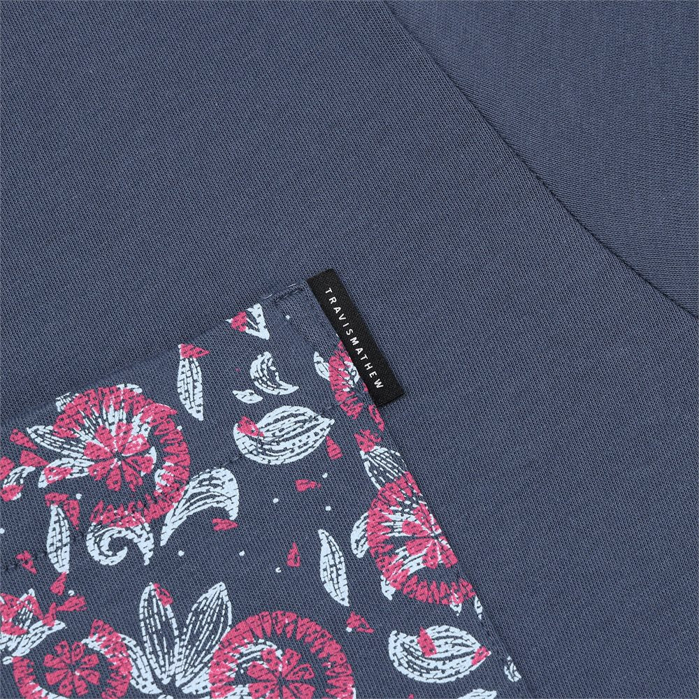 Flourish Pocket Tee - Fairway Styles
