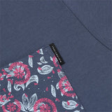 Flourish Pocket Tee - Fairway Styles