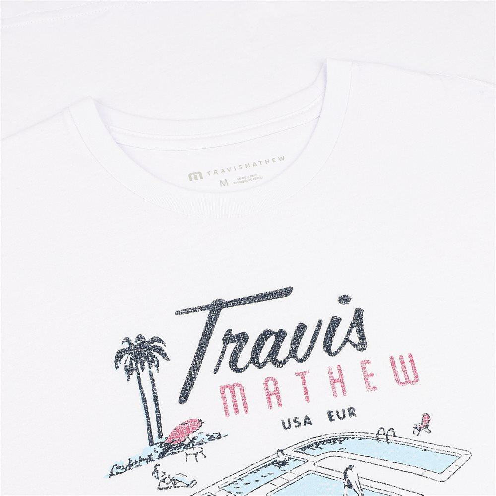 On Vacation Tee