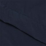 Athletic Detachable Sleeve Pullover