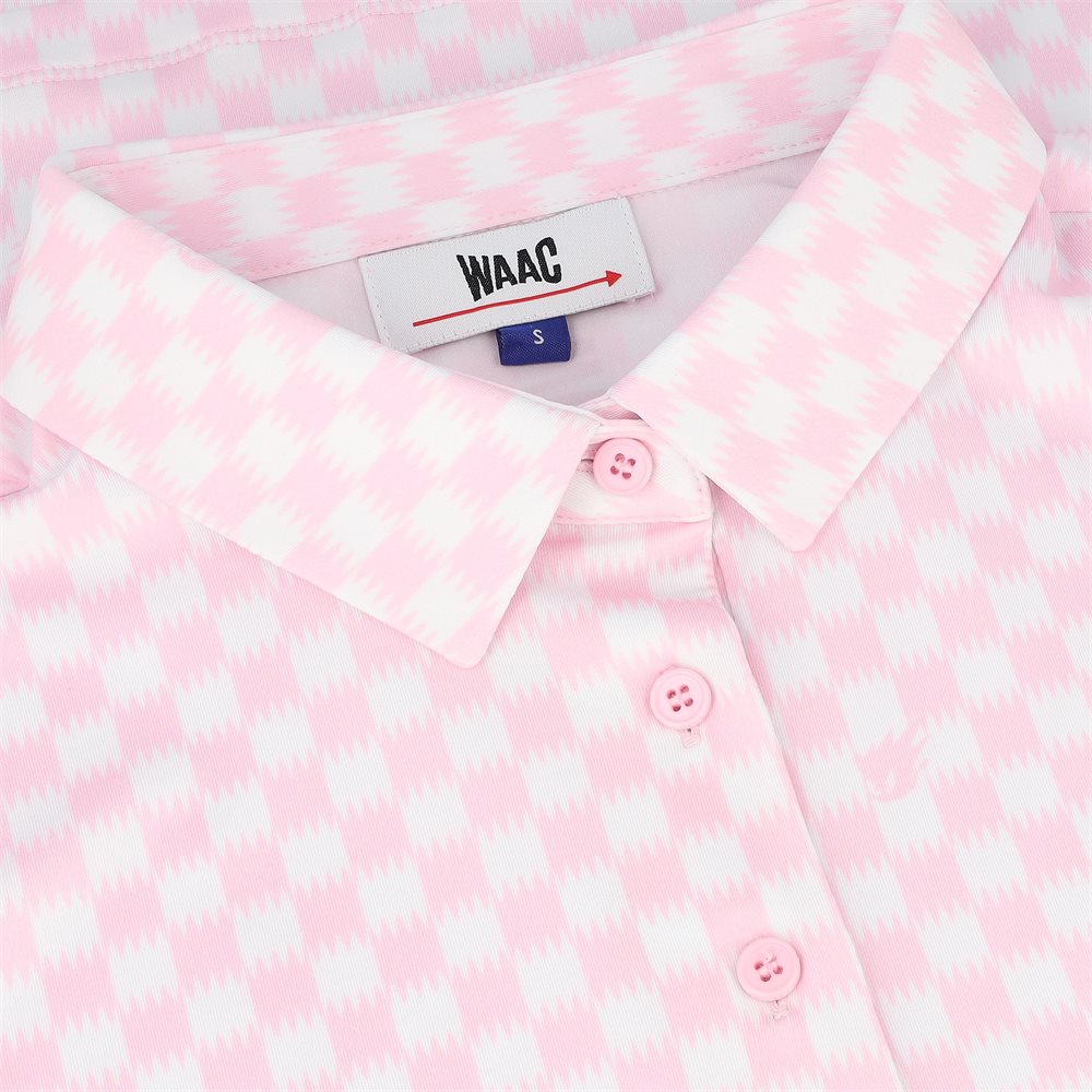 Women's Essential Sleeveless Polo