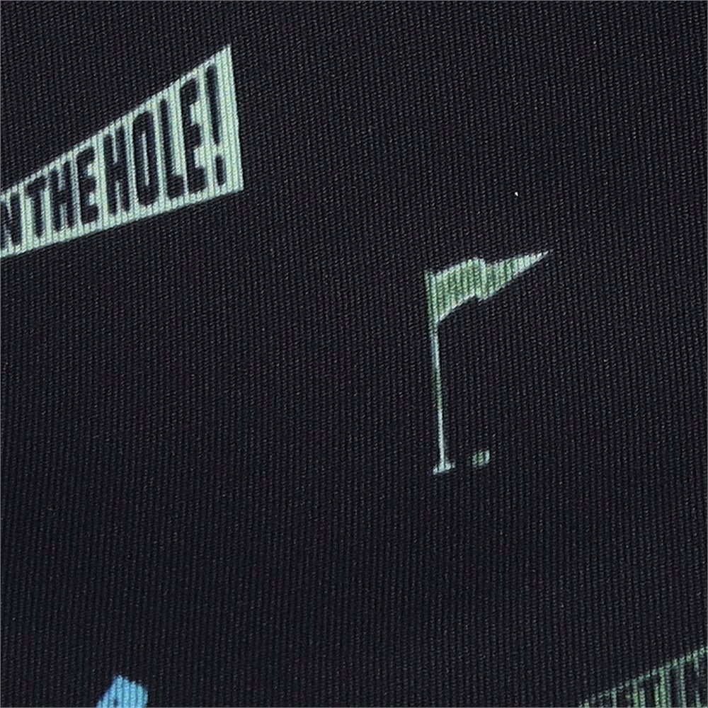 Flag Motif Polo