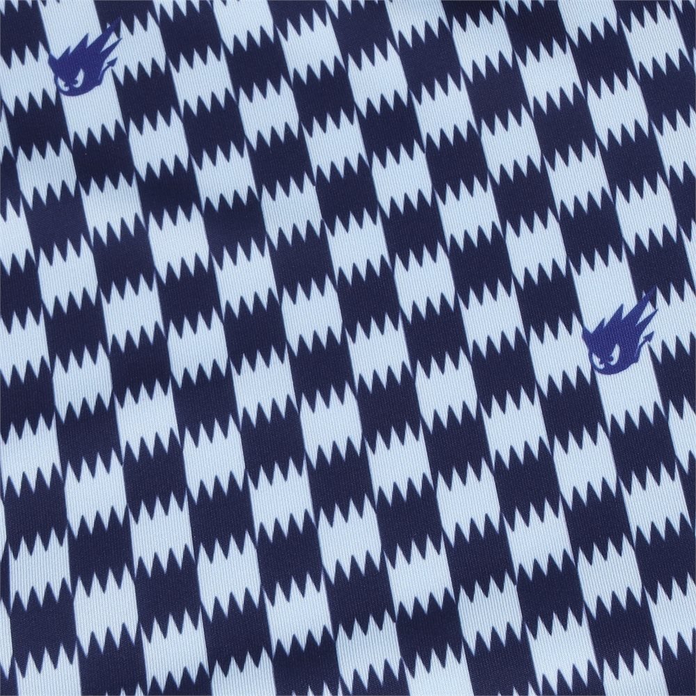 Checker Polo - Fairway Styles