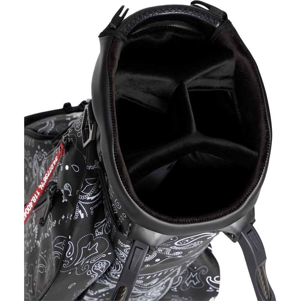 Bandana Killer Luxe Golf Stand Bag