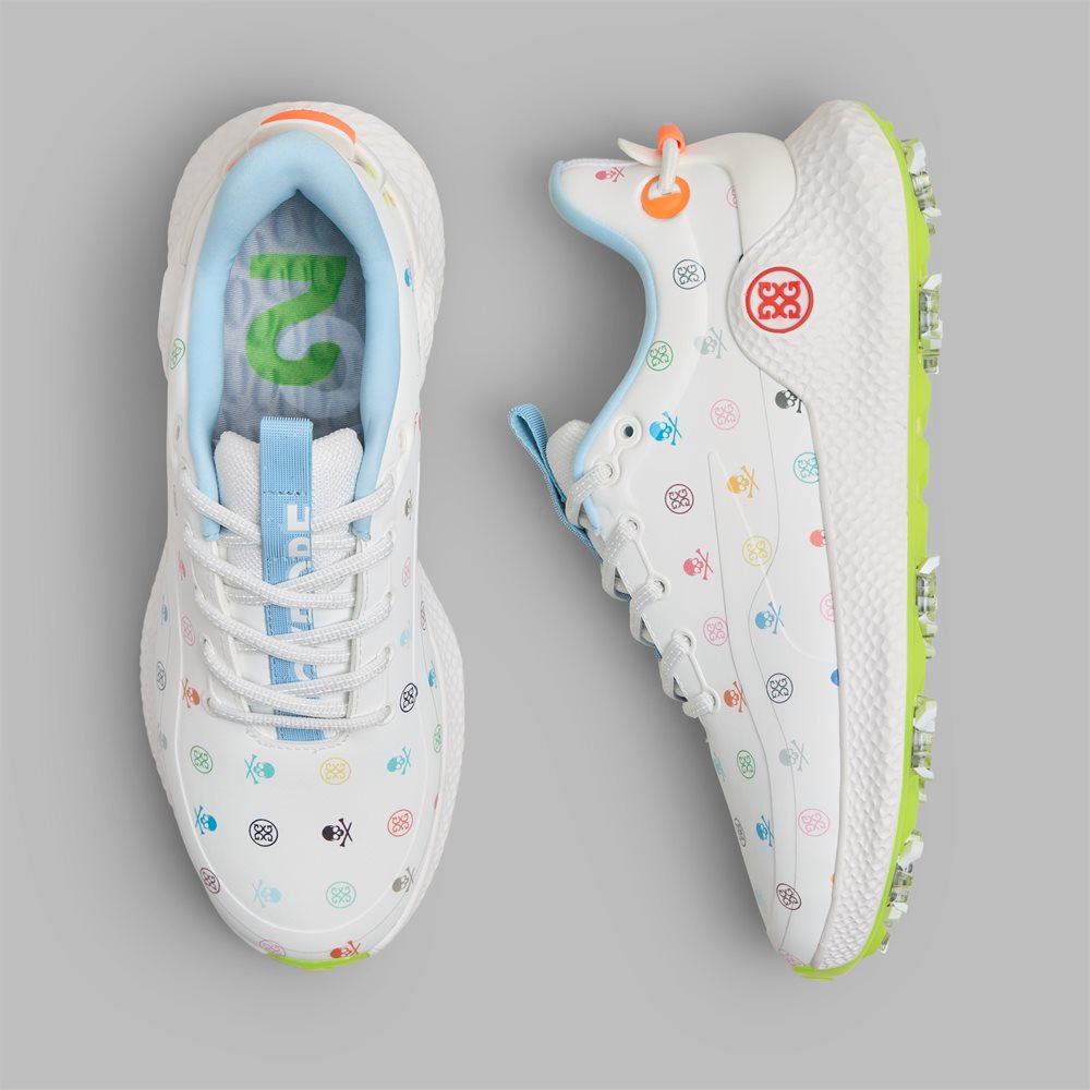 Women's MG4+ O2 G/LOCK Skulls & Tees Golf Shoes