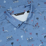 Comfortknit Festival Polo