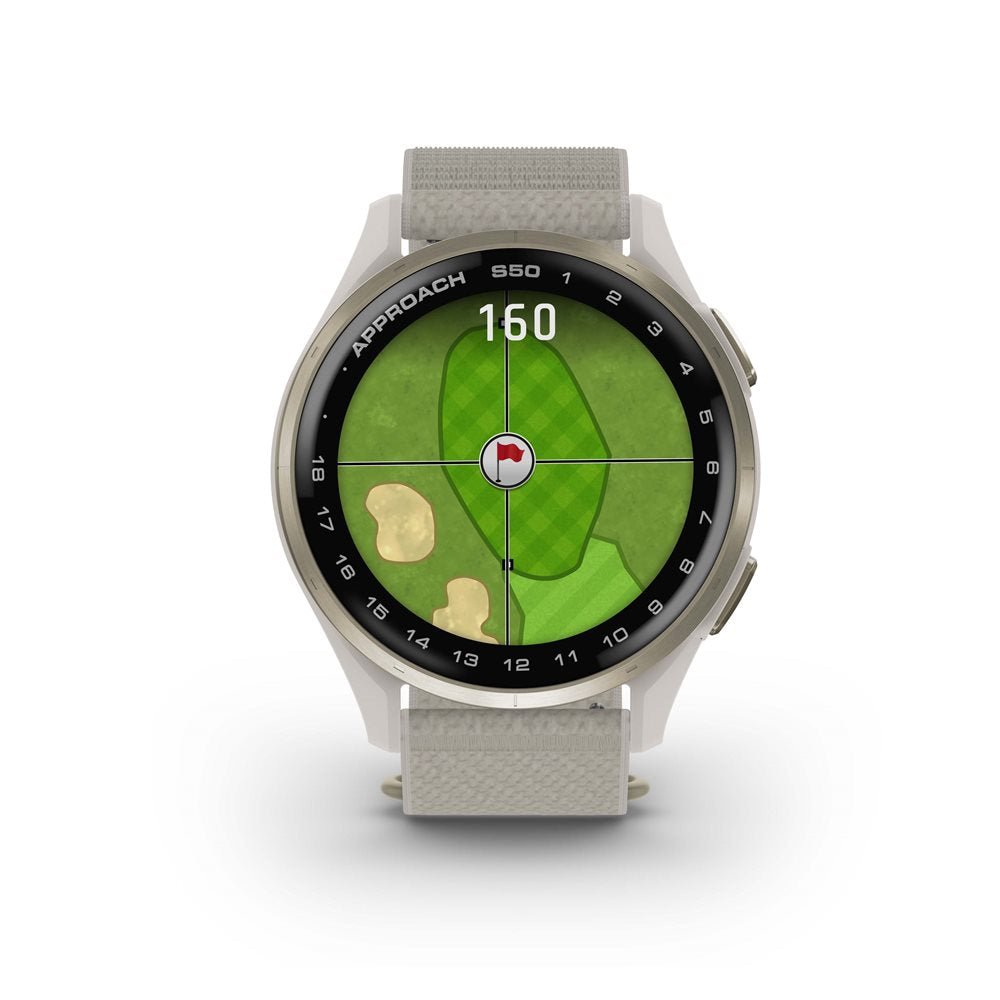 Approach S50 Smartwatch - Fairway Styles