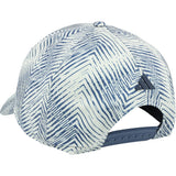 Tour 3-Striped Printed Cap