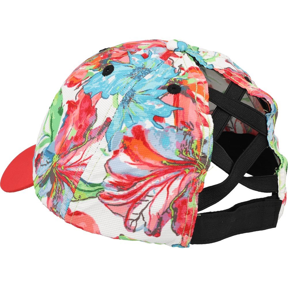 Women's Criss Cross Ponytail Hat - Fairway Styles