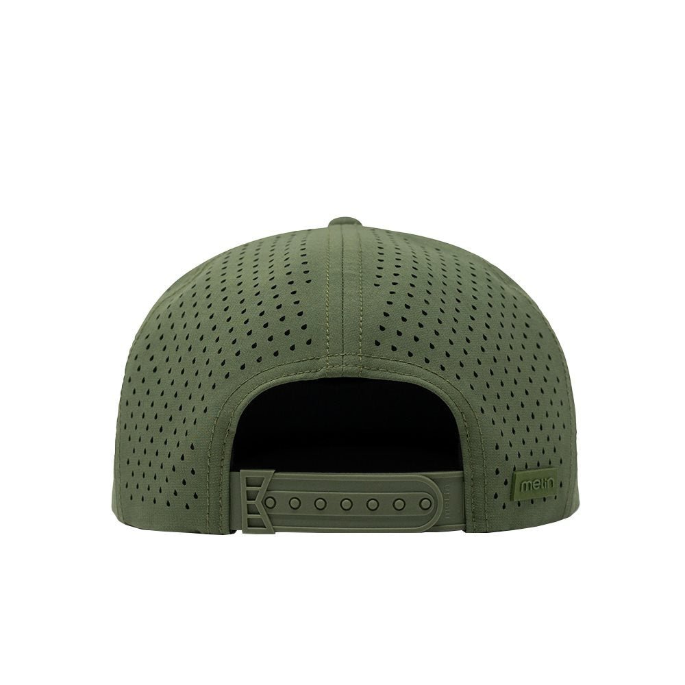 Hydro Coronado Shield Hat - Fairway Styles