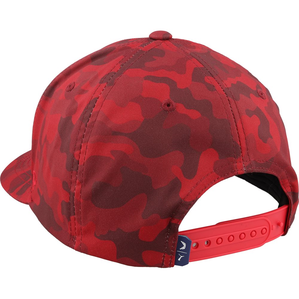 X Volition Camo 6 Panel Hat