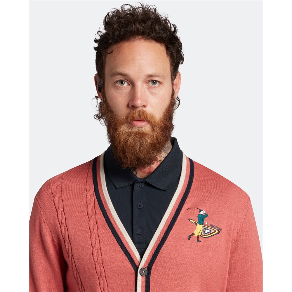 The Gregor Cardigan