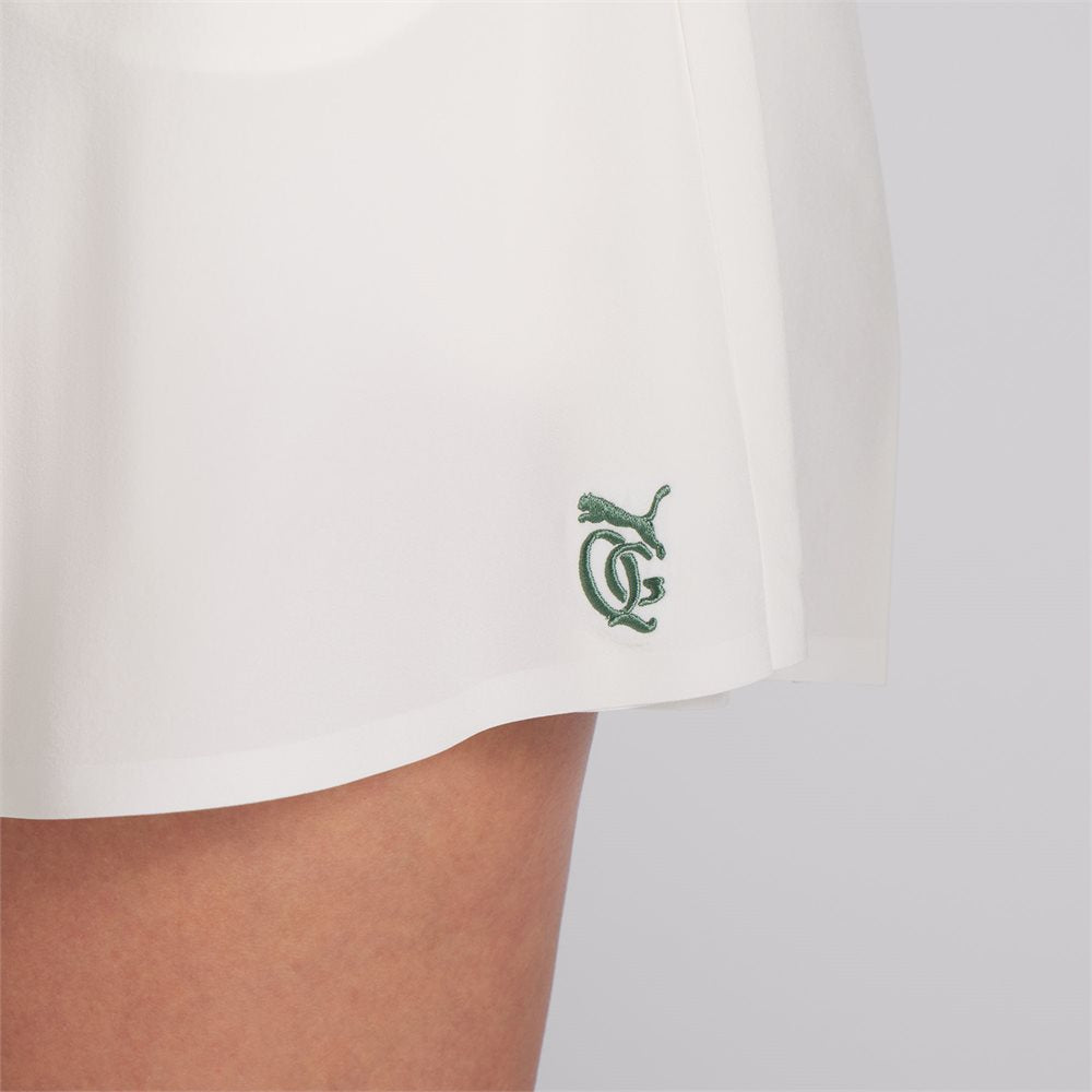 Women's x Quiet Golf Pleated Skirt