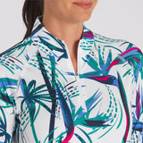 Women's YouV Paradise Golf 1/4 Zip Pullover