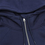 Women's Winter Cash Fleece Full Zip Hoodie - Fairway Styles