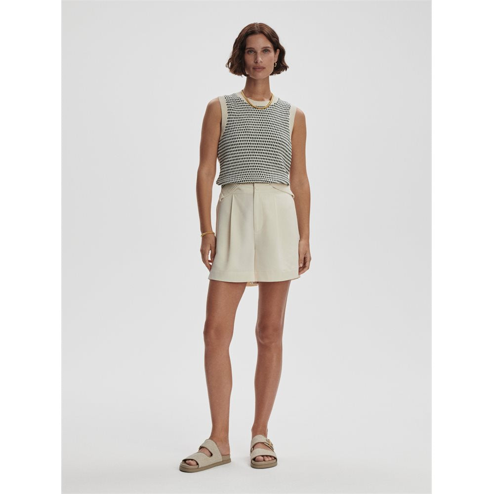 Women's Mariya Easy Pleat 4.5" Shorts