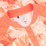 Women's Floral Polo