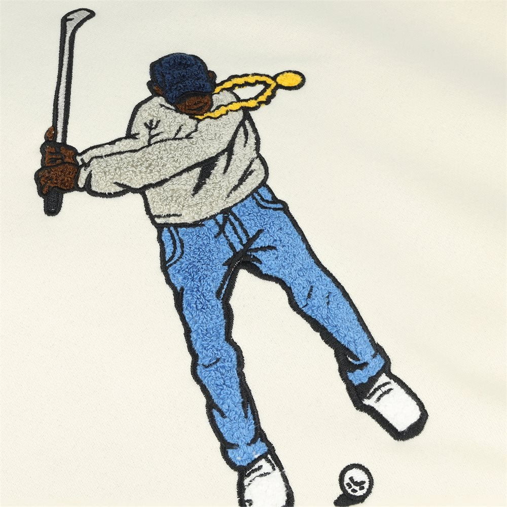 Core Fleece Swingman Hoodie - Fairway Styles
