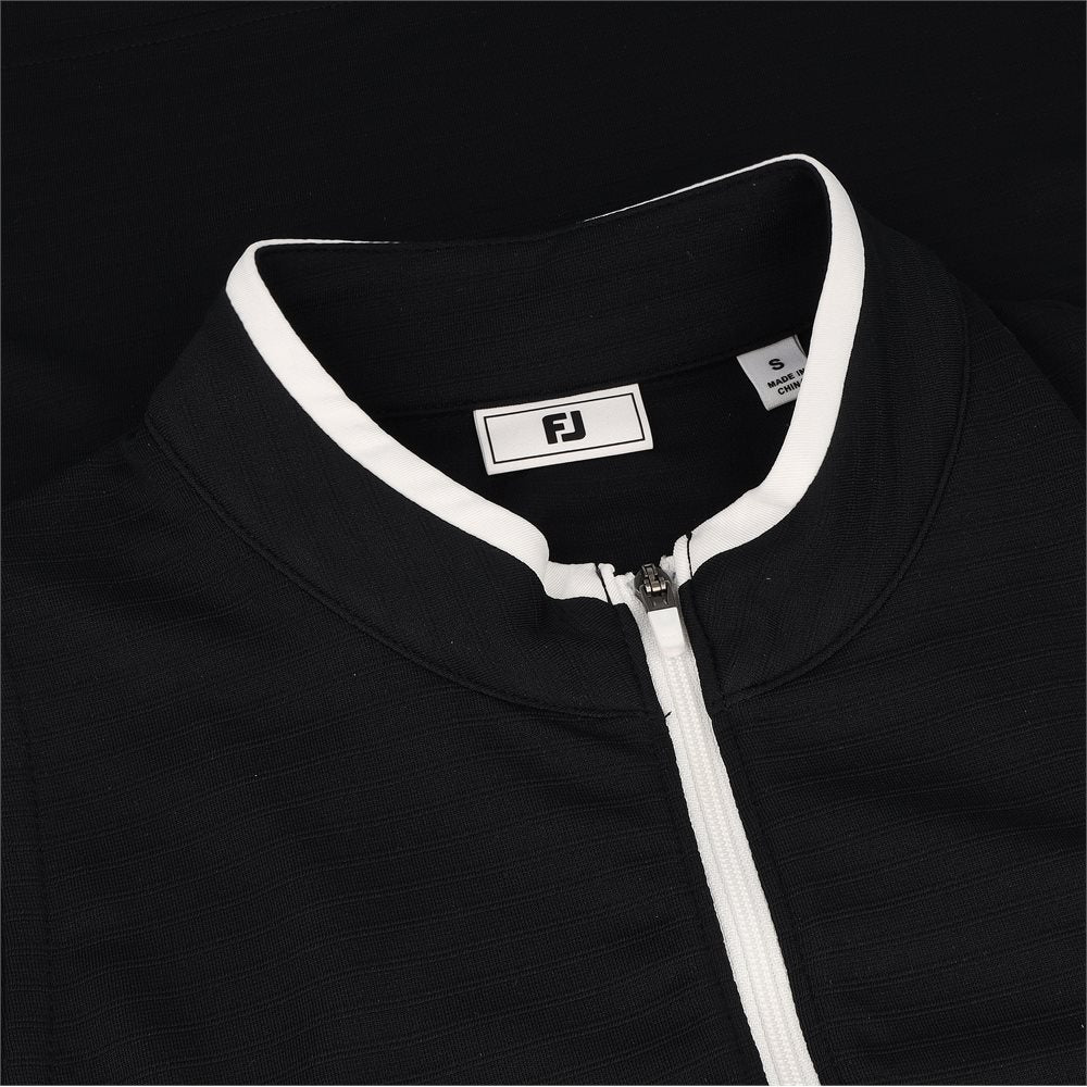 Women's 1/4 Zip Sleeveless Shirt