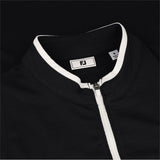 Women's 1/4 Zip Sleeveless Shirt