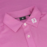 Solid Lisle Polo