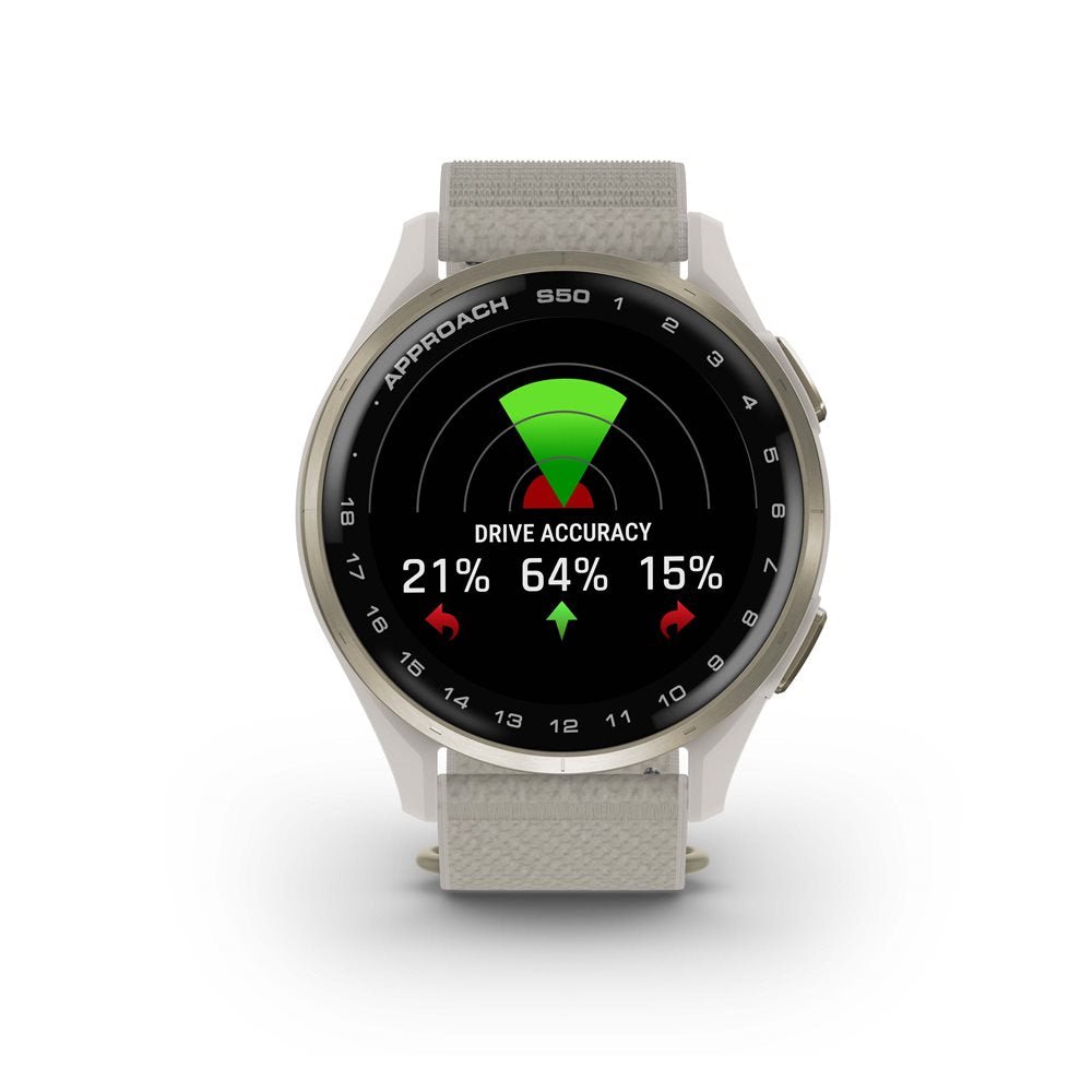 Approach S50 Smartwatch - Fairway Styles