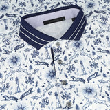Montauk Curiosities Polo - Fairway Styles