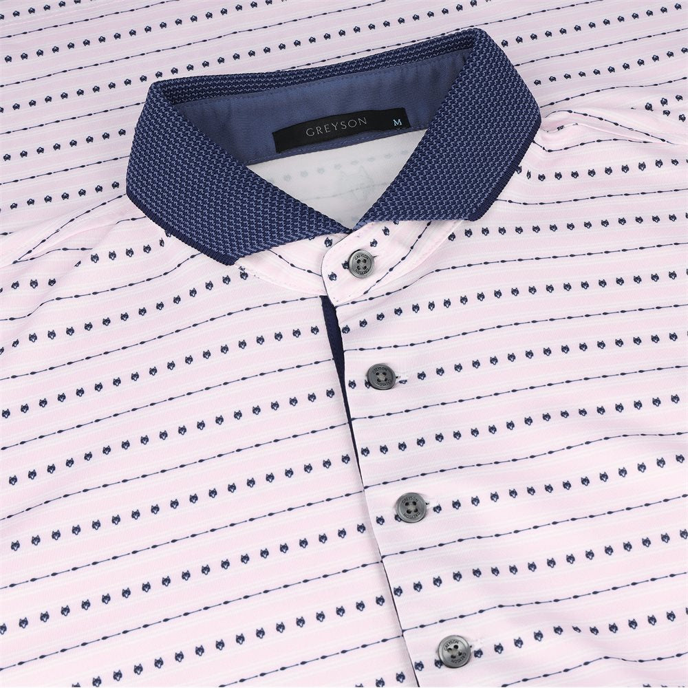 Path Less Traveled Polo