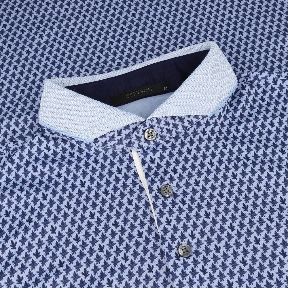 Poison Pine Polo - Fairway Styles