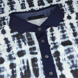 Shibori Polo - Fairway Styles