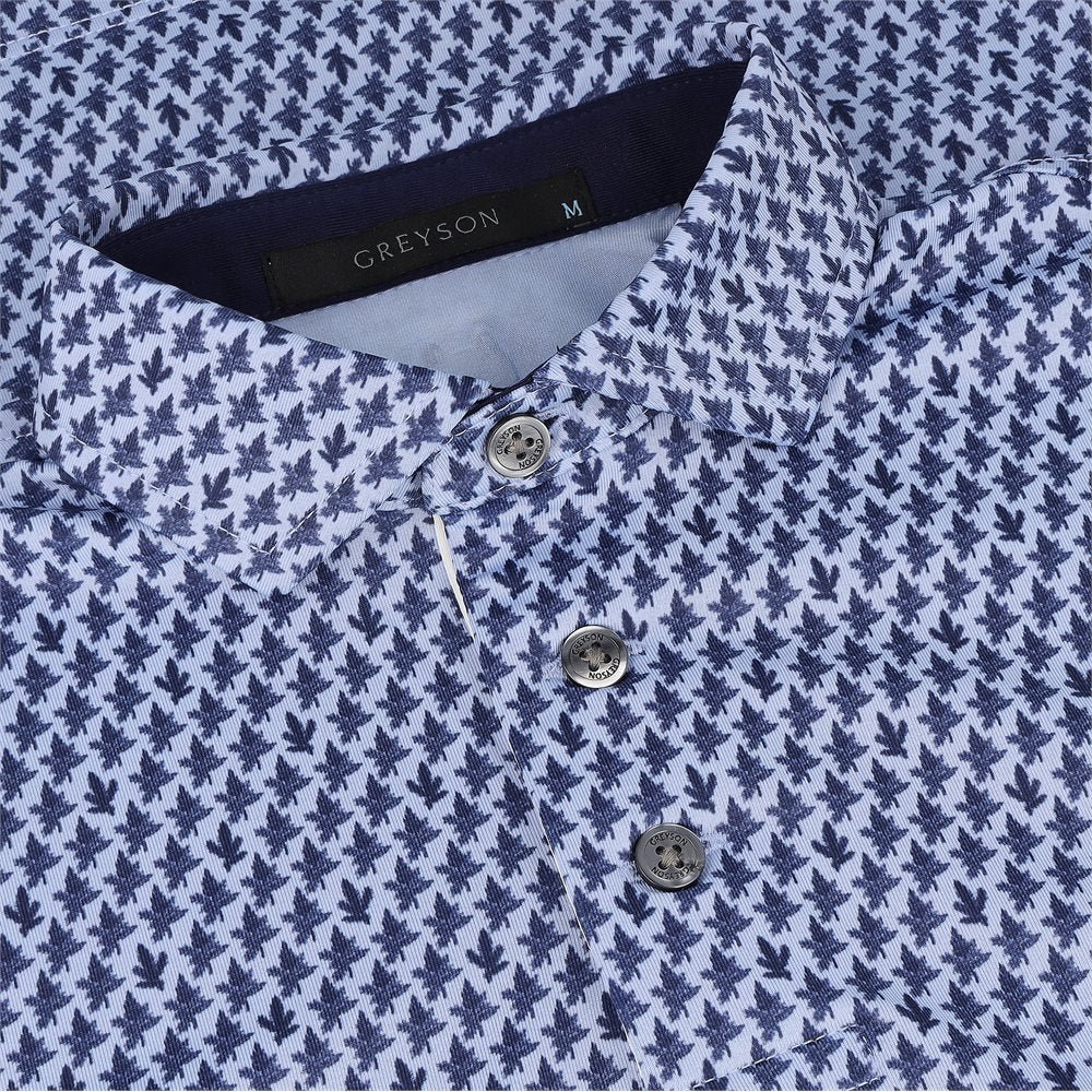 Youth Poison Pine Polo - Fairway Styles